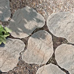 TS No. 1 Step greige ca. 48x36x3cm ^ Diephaus Online