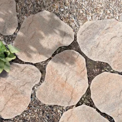 TS No. 1 Step muschelkalk ca. 48x36x3cm ^ Diephaus Sale