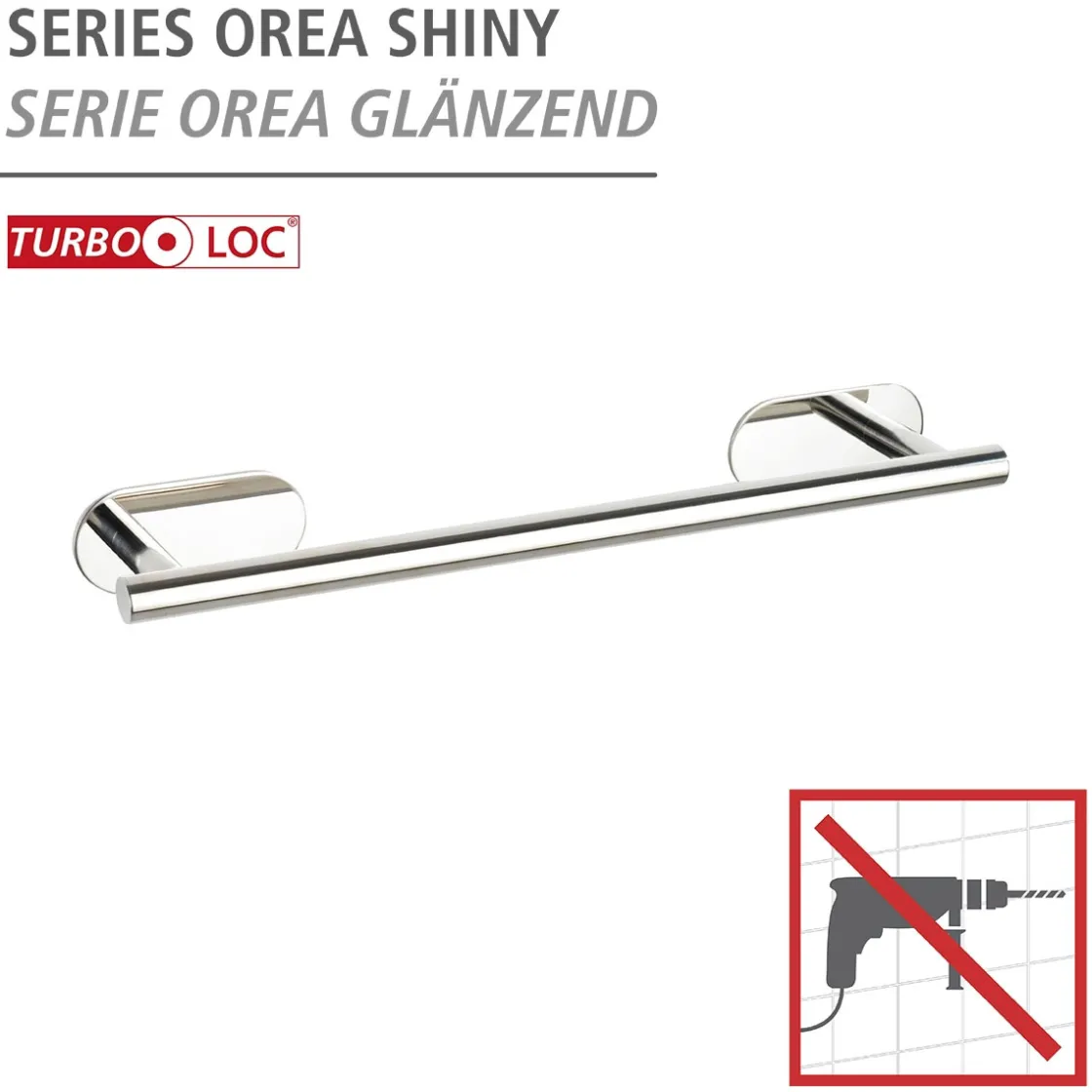 Turbo-Loc Badetuchst ange 40 cm OreaShine ^ Wenko Outlet
