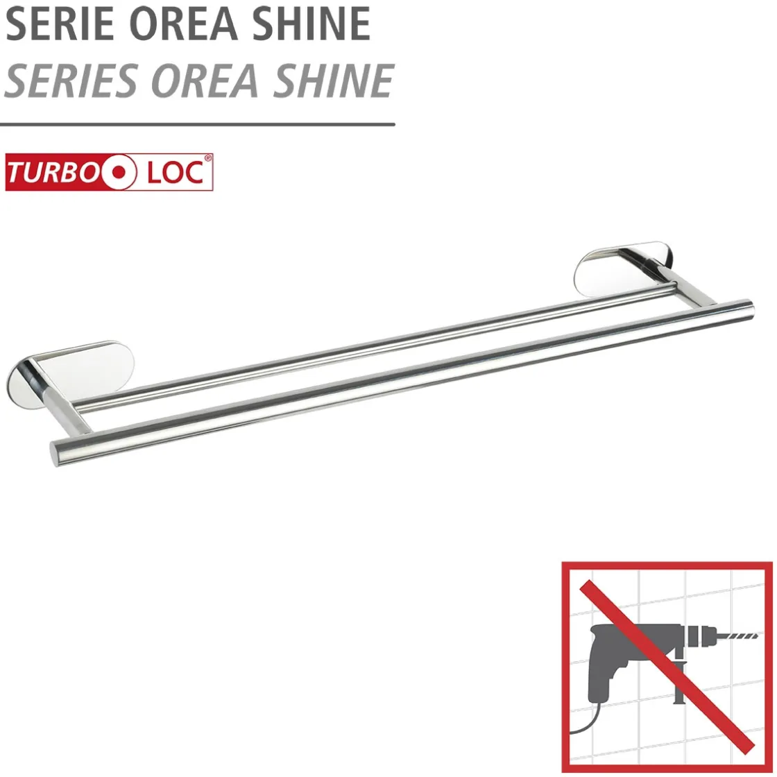 Turbo-Loc Badetuchst ange Duo Orea Shine ^ Wenko Online