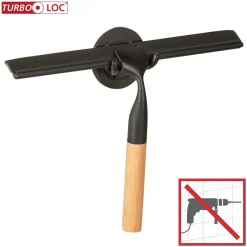 Turbo-Loc Badezimmerwischer Bambusa ^ Wenko Online