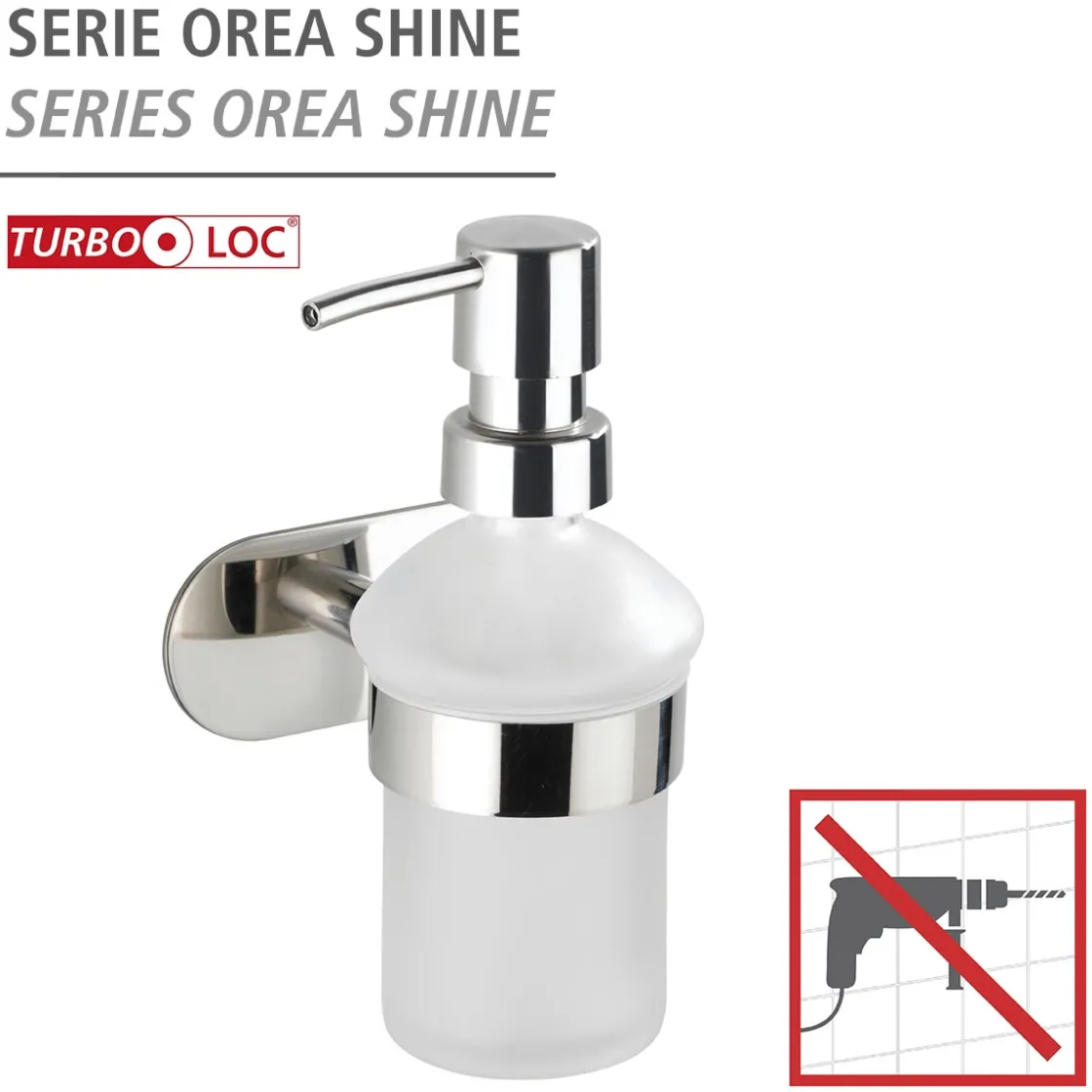 Turbo-Loc Seifenspen der Orea ShineEdels ^ Wenko Outlet