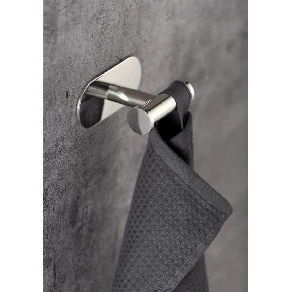 Turbo-Loc Wandhaken Duo Orea Shine Edels ^ Wenko Clearance