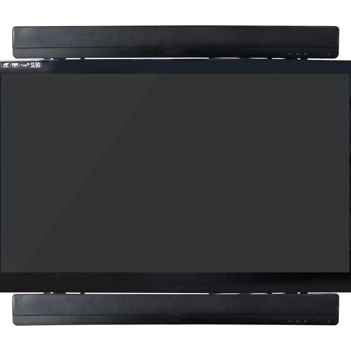 TV Soundbarhalter universal 15kg schwarz ^ Schwaiger Hot