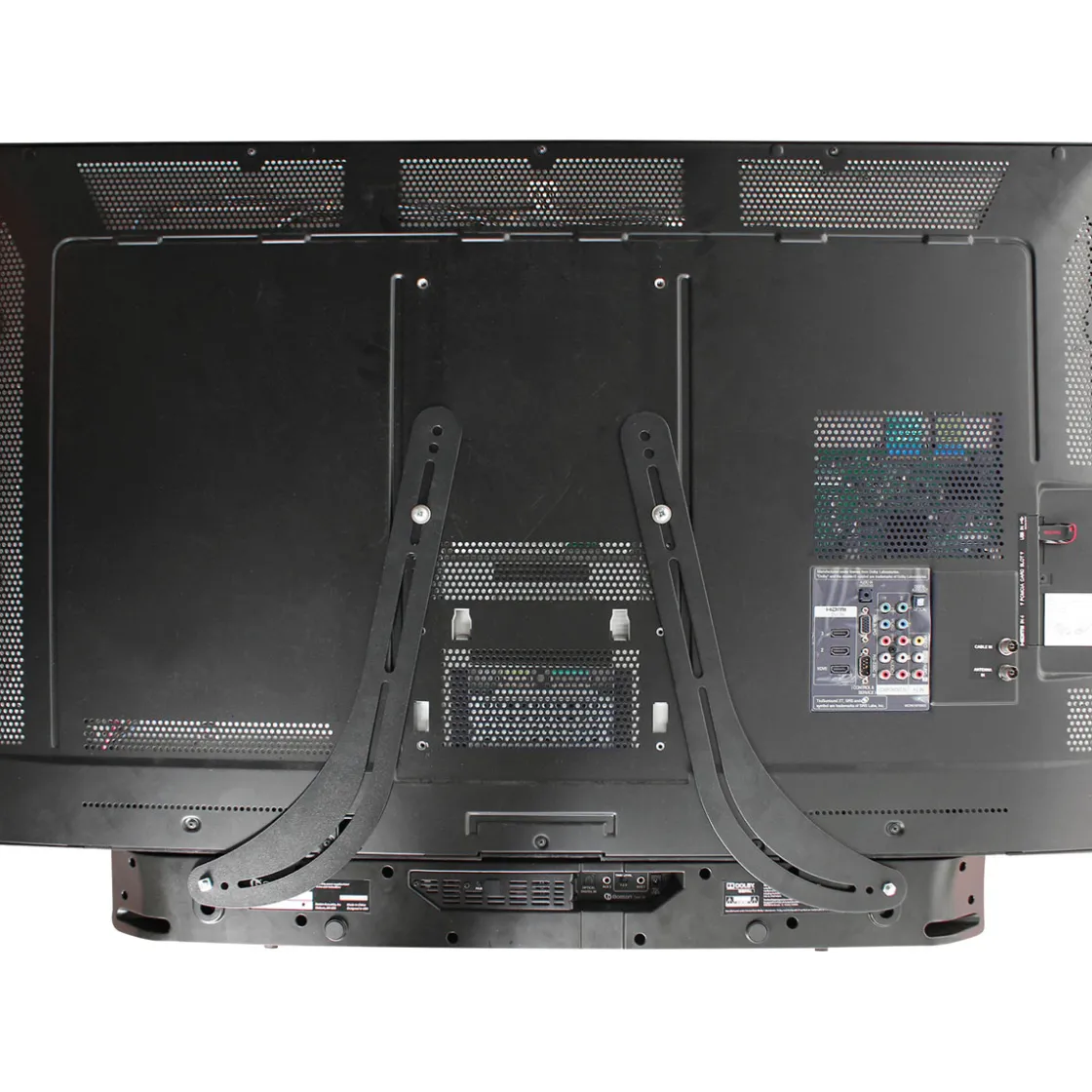 TV Soundbarhalter universal 15kg schwarz ^ Schwaiger Hot