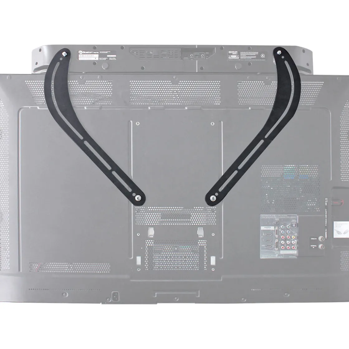 TV Soundbarhalter universal 15kg schwarz ^ Schwaiger Hot