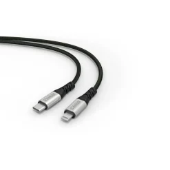 TypeC/Lightning Syn u.Ladekabel 1,2munzerstoerbar ^ Schwaiger New