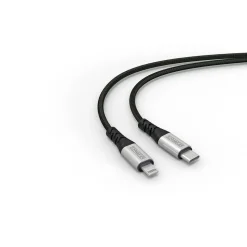 TypeC/Lightning Syn u.Ladekabel 1,2munzerstoerbar ^ Schwaiger New