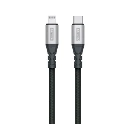 TypeC/Lightning Syn u.Ladekabel 1,2munzerstoerbar ^ Schwaiger New