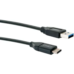 Type C Sync u. Ladekabel 0,50 m ^ Schwaiger