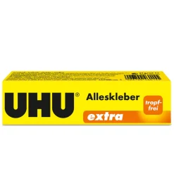 Alleskleber extra 31 g ^ UHU Discount