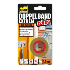 Doppelband extrem 1,5 m ^ UHU Sale