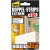 Doppelstrips extrem 16 St. ^ UHU Discount