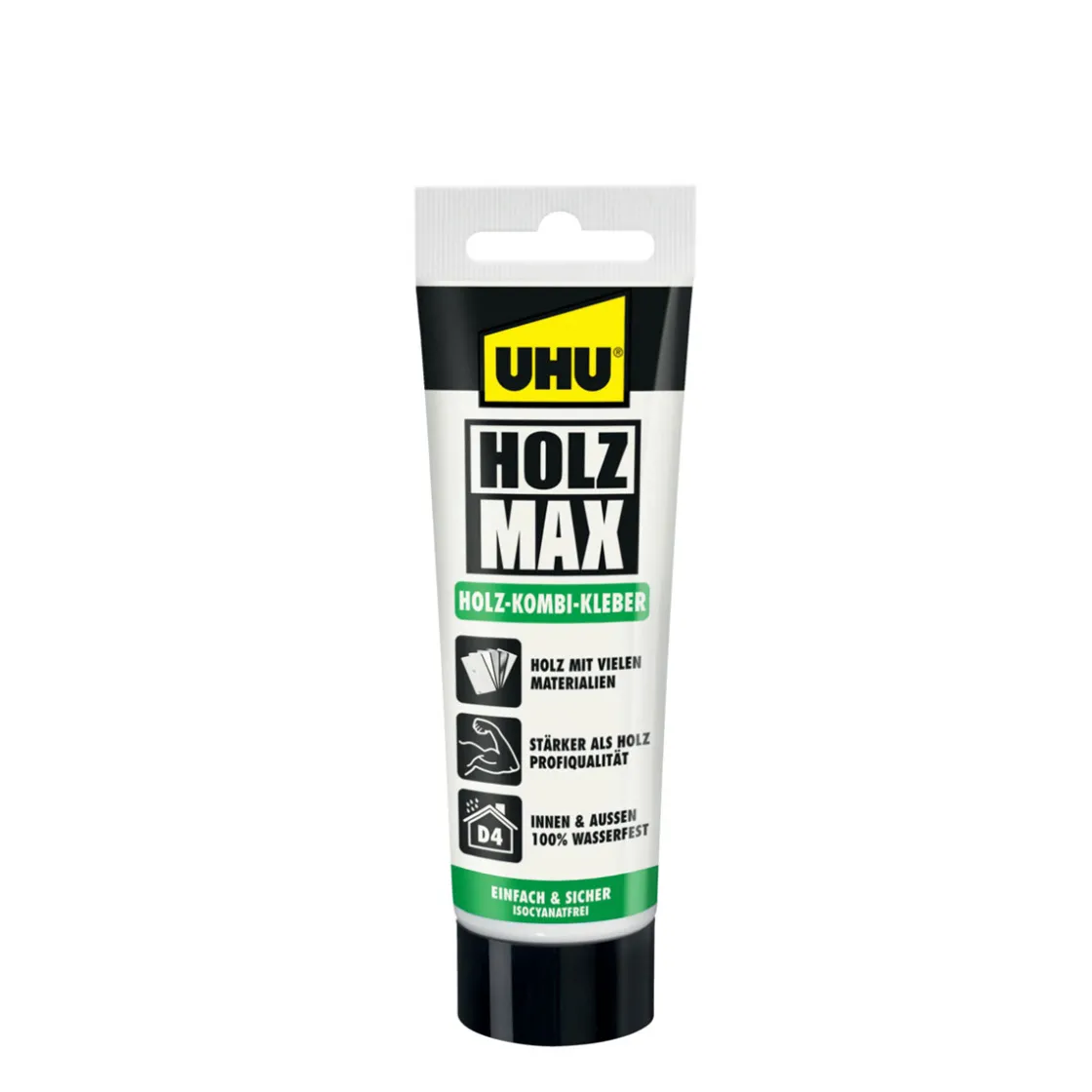 Holzleim Holz Max 100 g ^ UHU New
