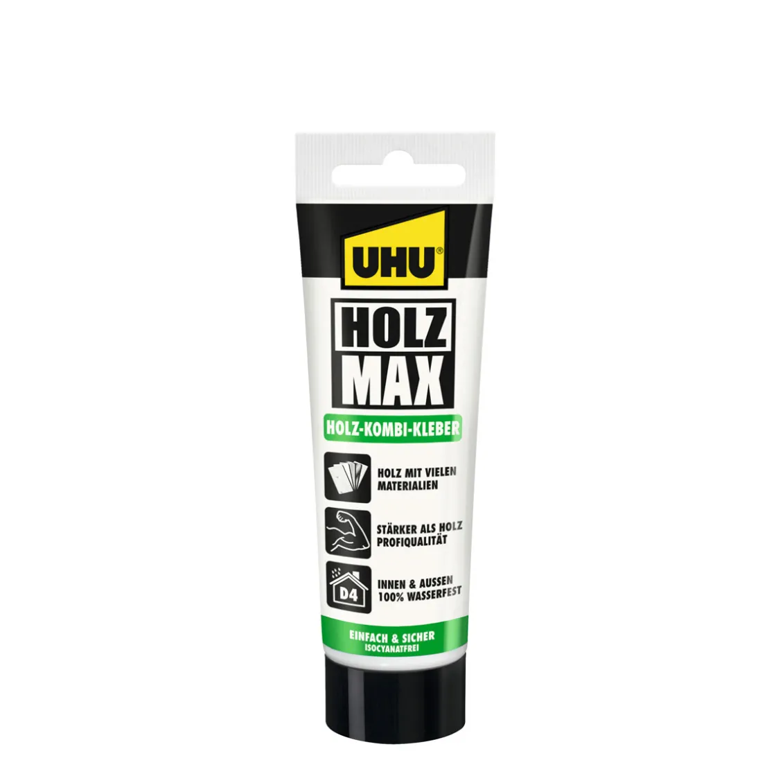 Holzleim Holz Max 100 g ^ UHU New
