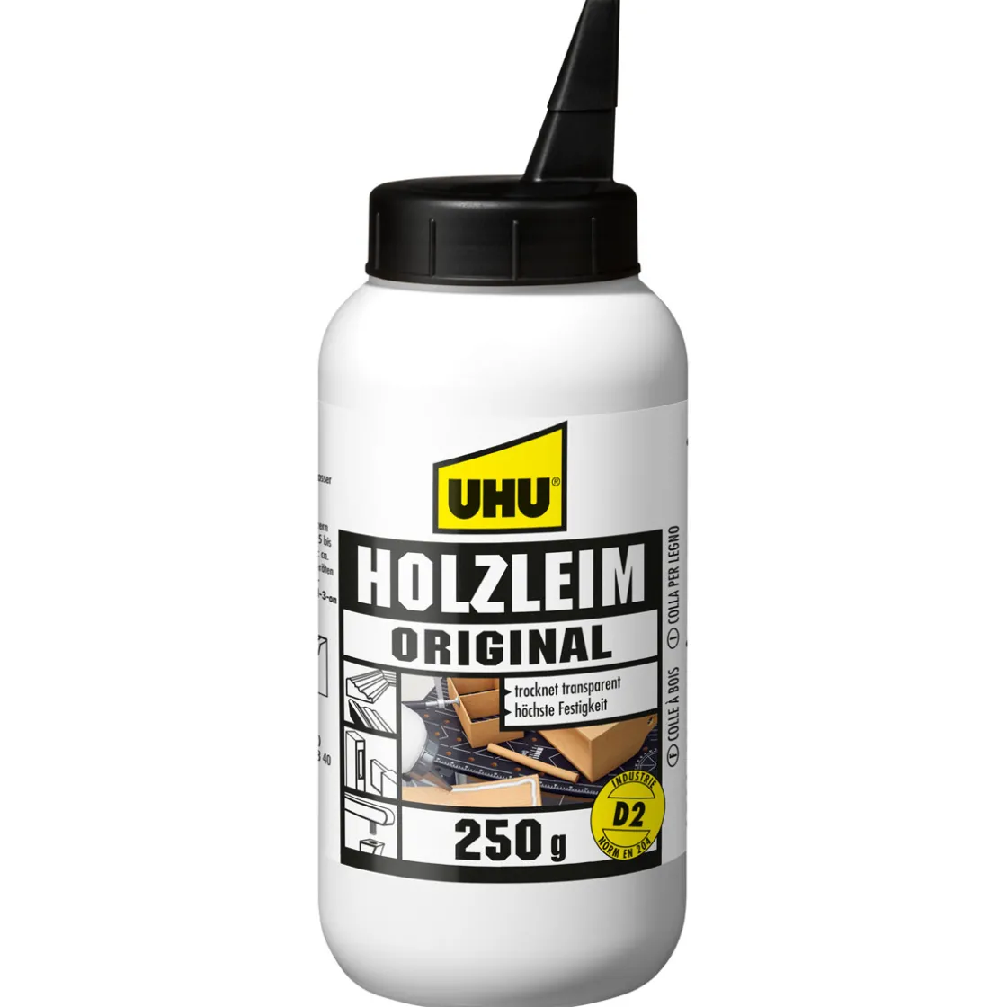 Holzleim Original 250 g ^ UHU Clearance