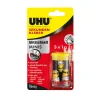 Sekundenkleber blitzschnell minis flüssig 3 x 1 g ^ UHU Outlet