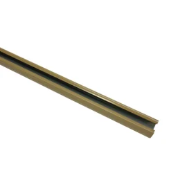 U-Lauf Komplett beige 240 cm ^ Gardinia Discount