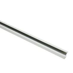U-Lauf Komplett weiß 150 cm ^ Gardinia New