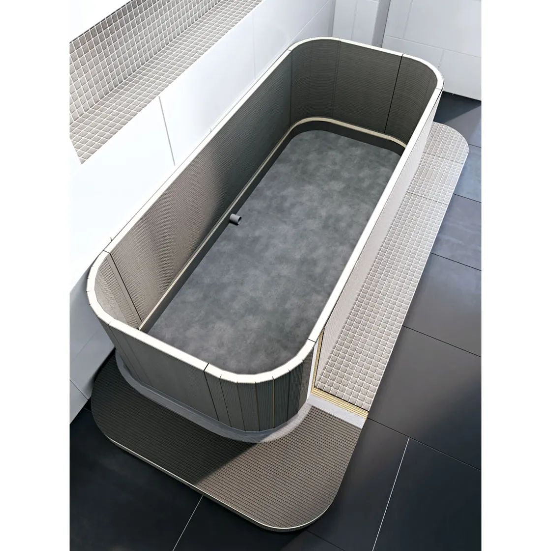 Bauplatte Do it 120 x cm ^ Ultrament Best