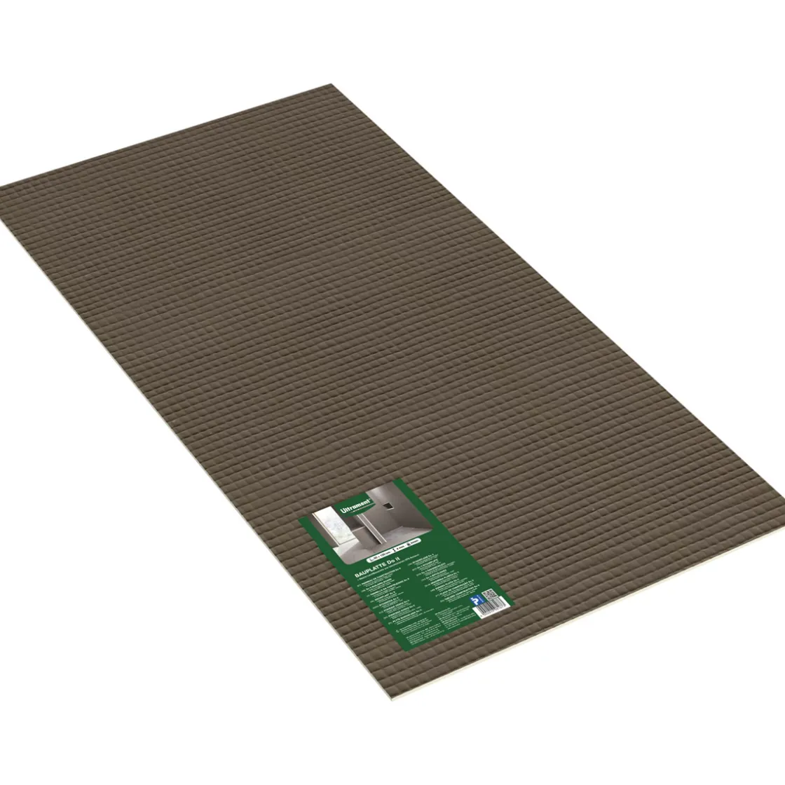 Bauplatte Do it 120 x cm ^ Ultrament Best