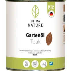 Gartenöl 0.75 L ^ Ultra Nature New