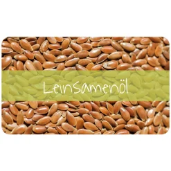 Leinöl Firnis Farblos 0.5 L ^ Ultra Nature Online