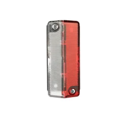 Umrissleuchte rot/weiss ^ Hot