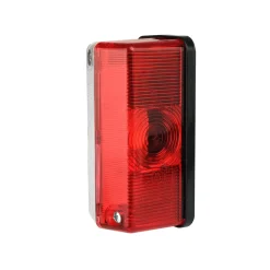 Umrissleuchte rot/weiss ^ Hot