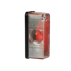 Umrissleuchte rot/weiss ^ Hot
