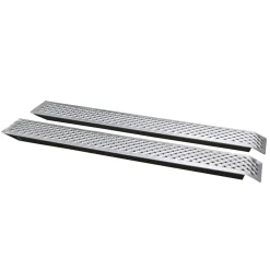 Auffahrrampe klappbar 200x25 cm ^ Unitec Outlet