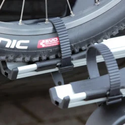 Fahrrad-Kupplungsträger Alu Atlas für 2 Fahrräder ^ Unitec Online