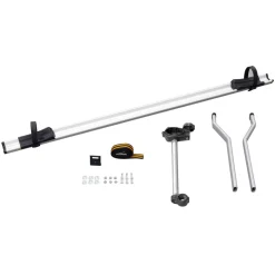Fahrrad-Kupplungsträger Alu Atlas für 2 Fahrräder ^ Unitec Online