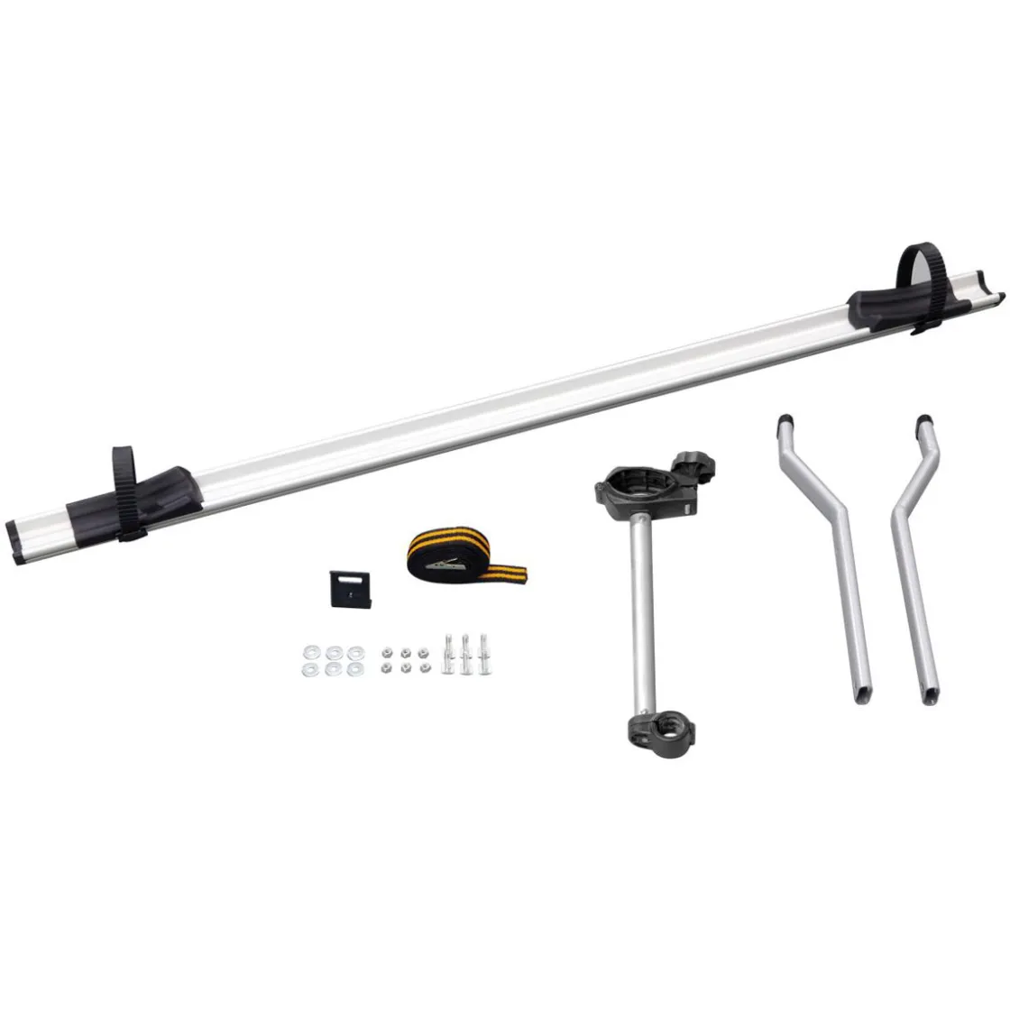 Fahrrad-Kupplungsträger Alu Atlas für 2 Fahrräder ^ Unitec Online