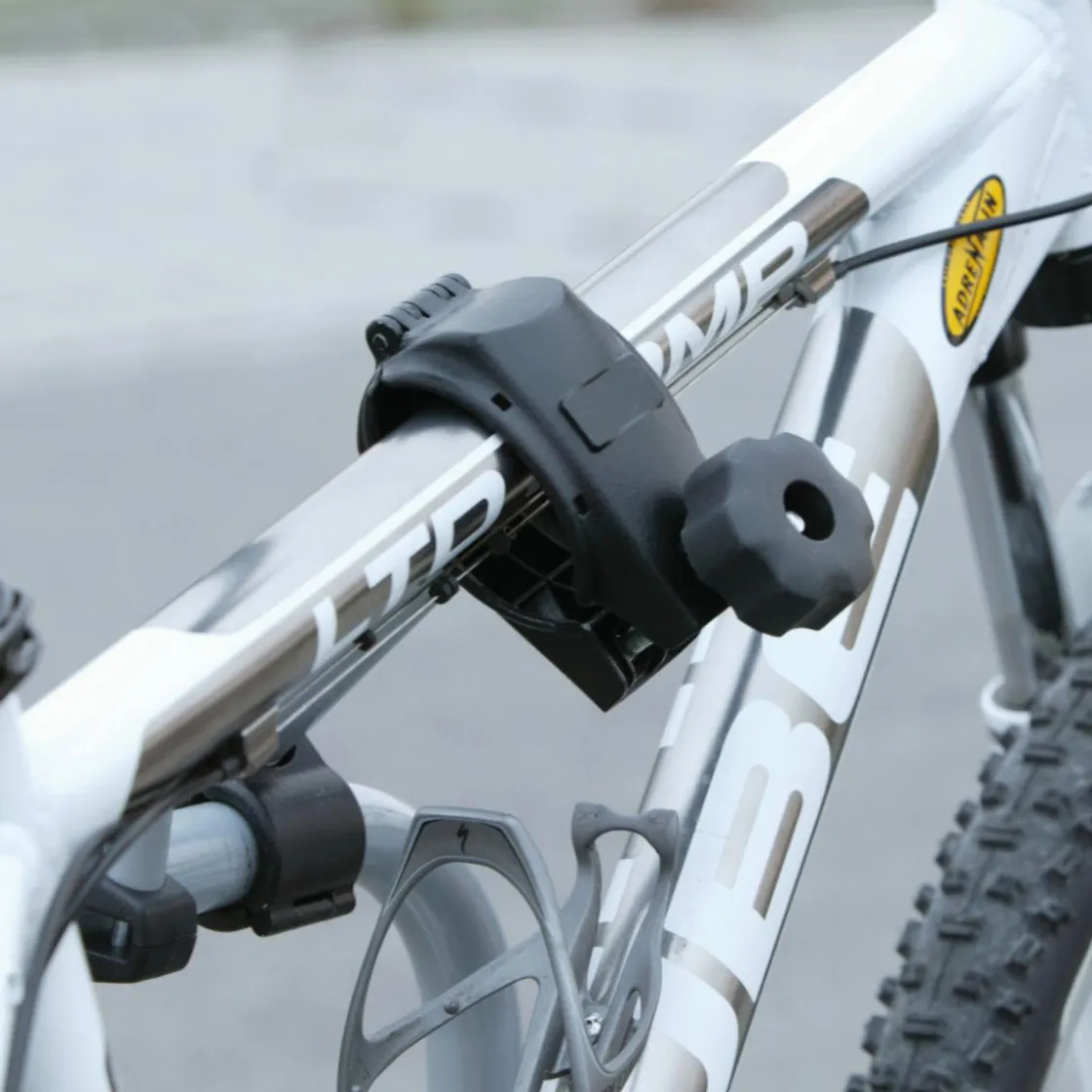 Fahrrad-Kupplungsträger Alu Atlas für 2 Fahrräder ^ Unitec Online