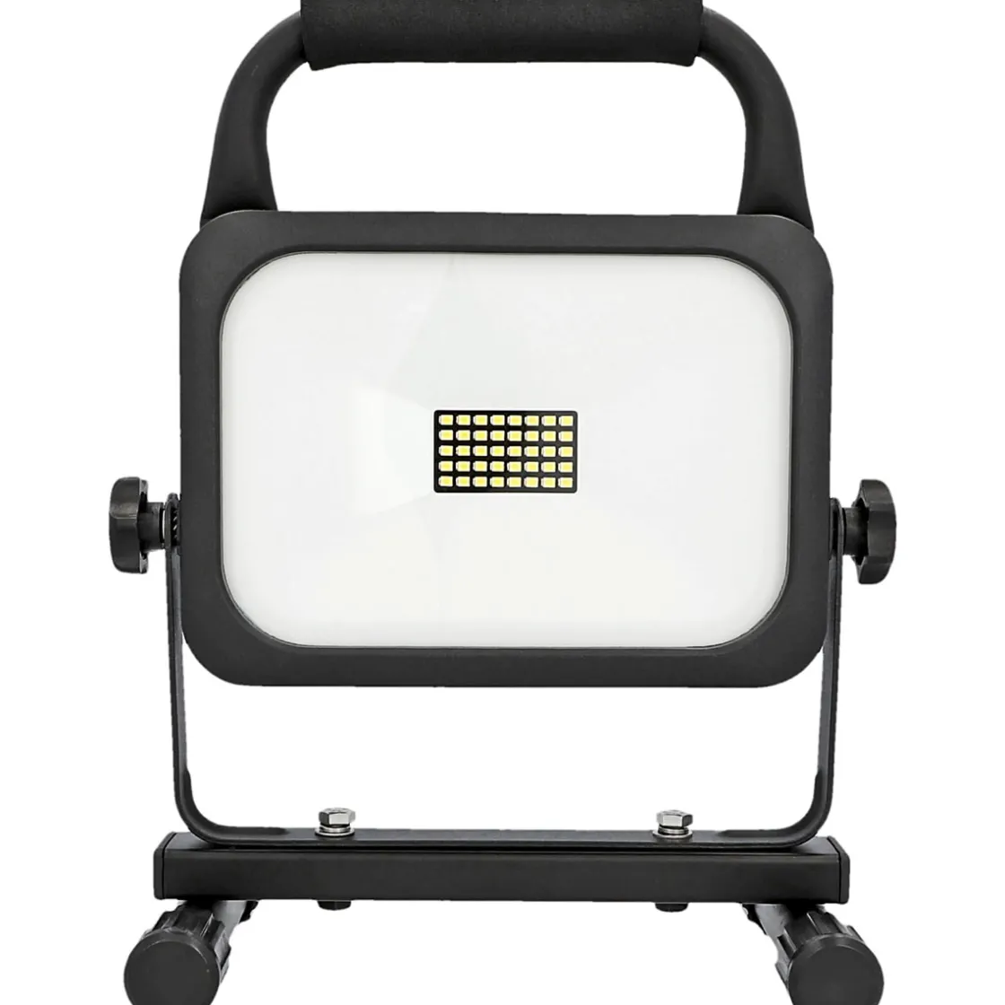 LED Akku-Strahler 20W 1600lm schwarz ^ Unitec New