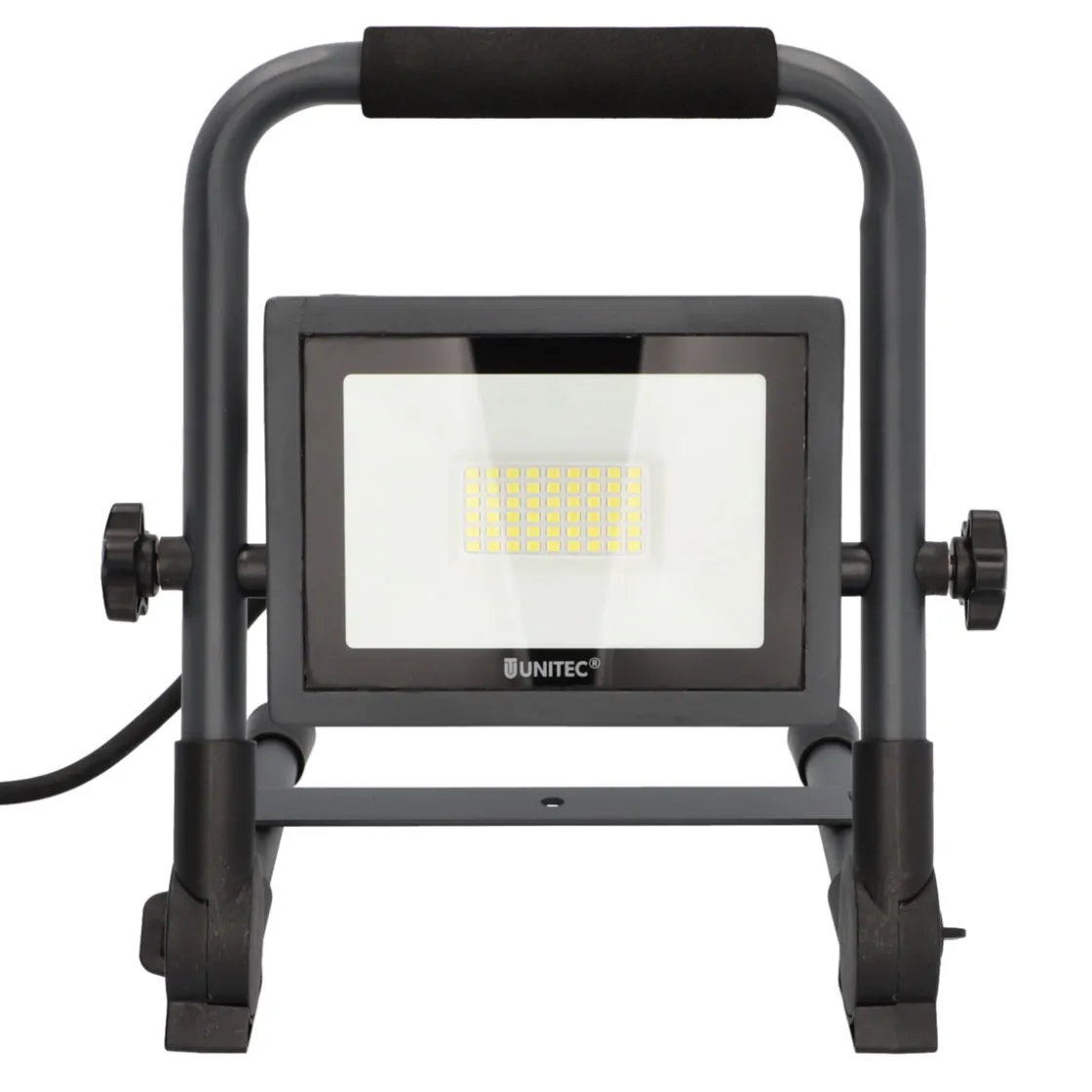 LED Arbeits-Strahler 30W 2400lm anthrazit ^ Unitec New