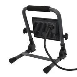 LED Arbeits-Strahler 30W 2400lm anthrazit ^ Unitec New