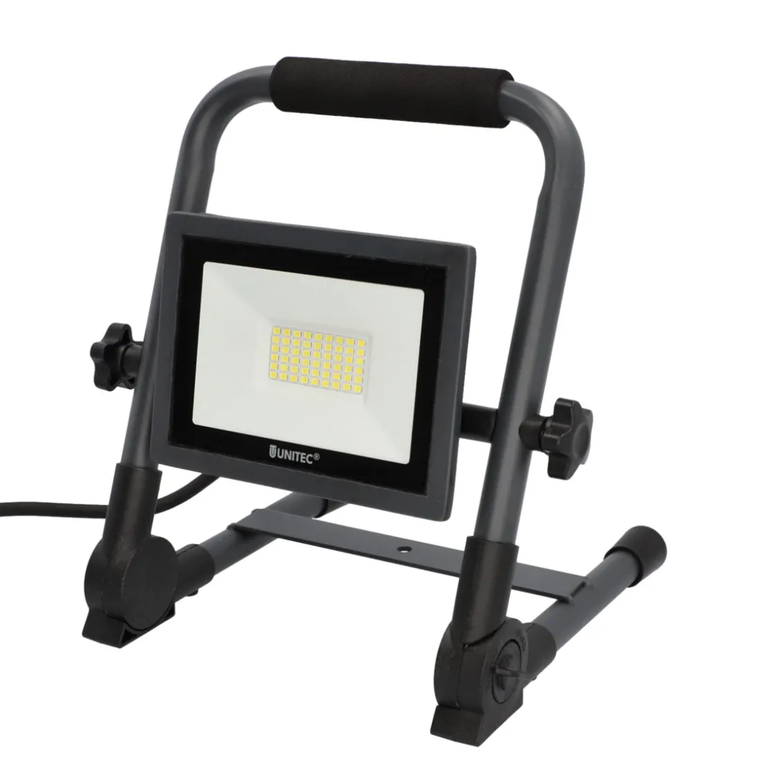 LED Arbeits-Strahler 30W 2400lm anthrazit ^ Unitec New
