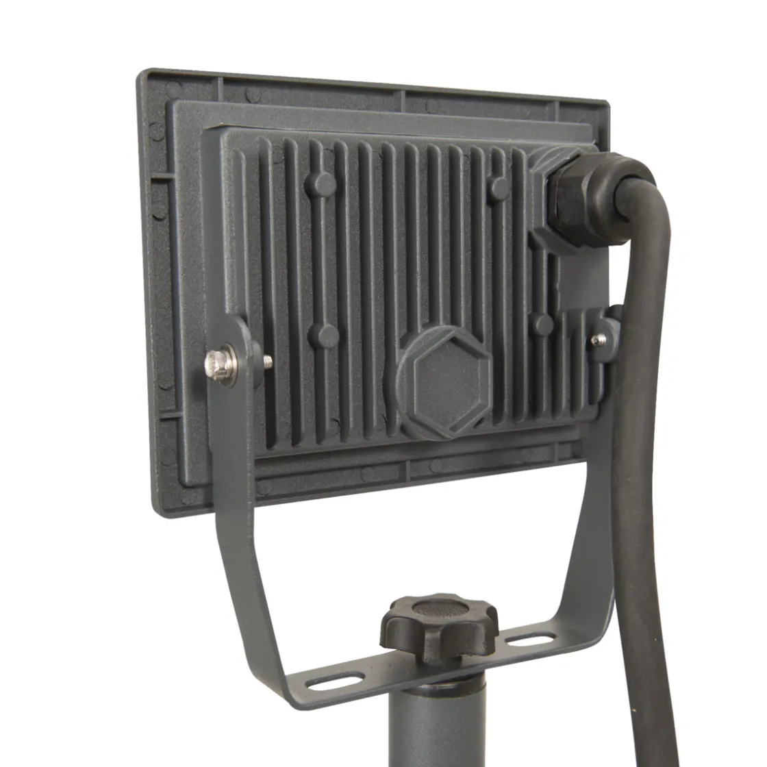 LED Stativ-Strahler 30W 2400lm anthrazit ^ Unitec Hot