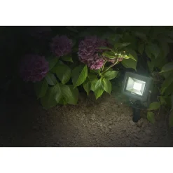 LED Strahler mit Erdspiess 10W 800 lm ^ Unitec Outlet