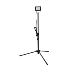 LED Strahler Stativ 35W 4250lm anthrazit ^ Unitec Hot