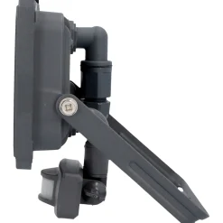 LED Wandstrahler mit Bewegungsmelder 30W 2400lm anthrazit ^ Unitec Discount