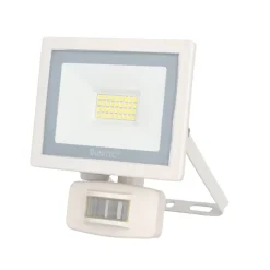 LED Wandstrahler mit Bewegungsmelder 20W 1600lm weiss ^ Unitec New