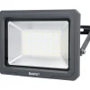 LED Wandstrahler 50W 4000lm anthrazit ^ Unitec Online