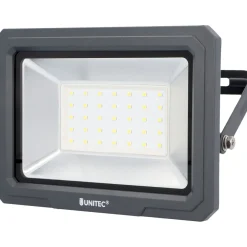 LED Wandstrahler 50W 4000lm anthrazit ^ Unitec Online
