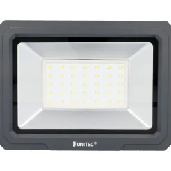 LED Wandstrahler 50W 4000lm anthrazit ^ Unitec Online