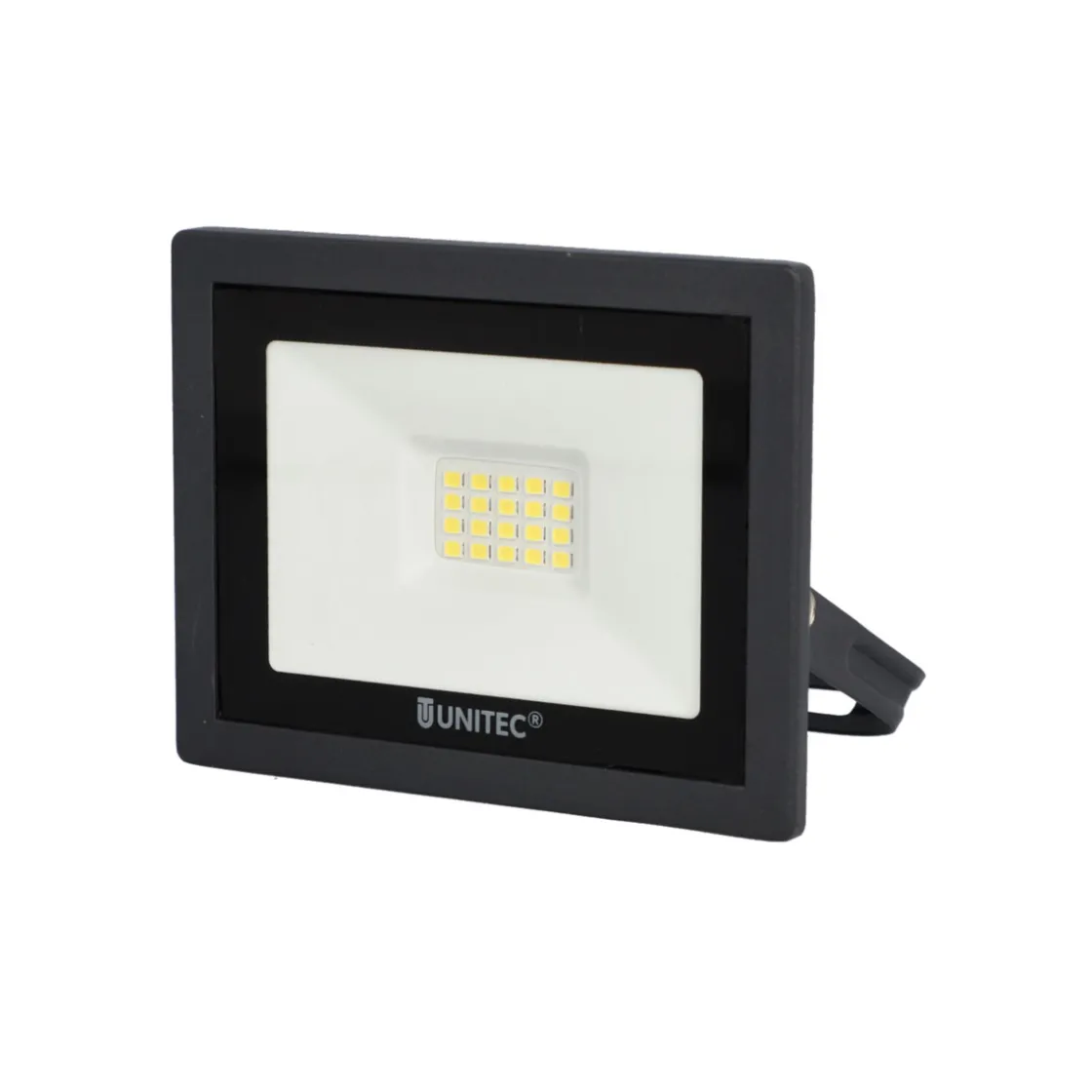 LED Wandstrahler 10W 800lm anthrazit ^ Unitec Outlet