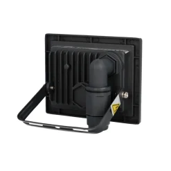 LED Wandstrahler 10W 800lm anthrazit ^ Unitec Outlet