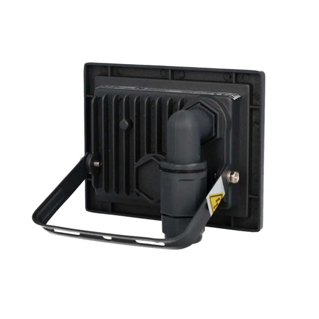 LED Wandstrahler 10W 800lm anthrazit ^ Unitec Outlet